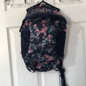 Lululemon hiking backpack